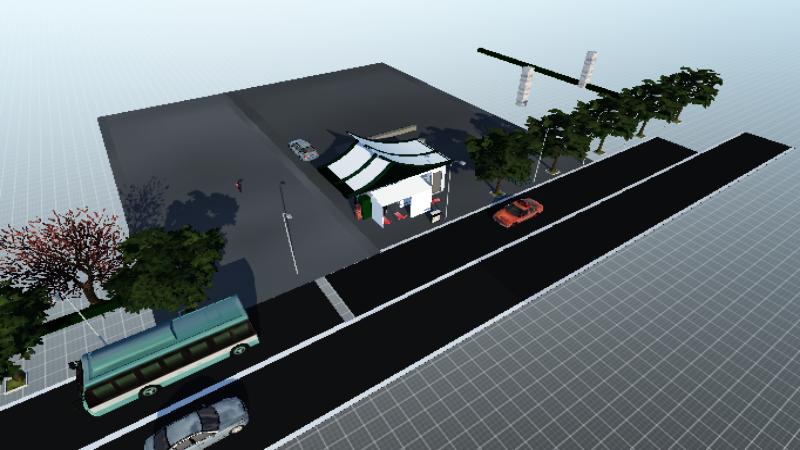 机管局300号-测温