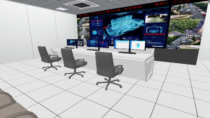 太保E慧监控室02