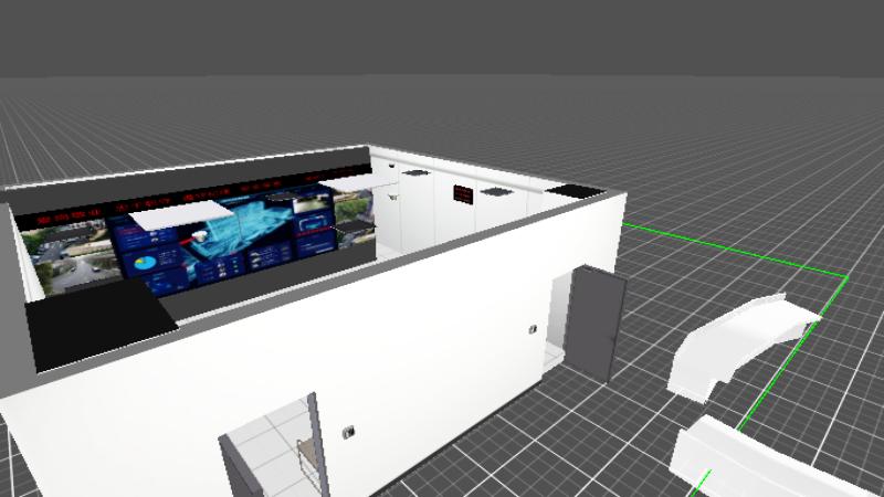 太保E慧监控室03