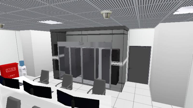 太保E慧监控室04