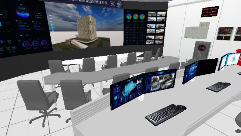 太保E慧监控室07