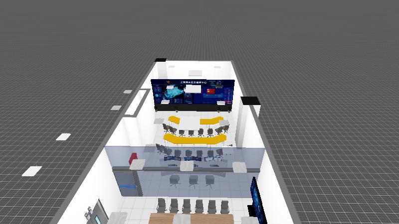 海关营运指挥中心20250321