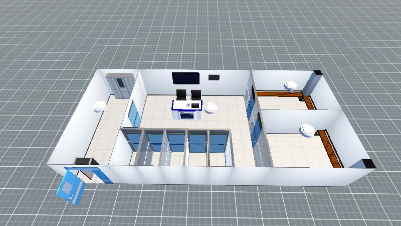 羁押室智能化建设1