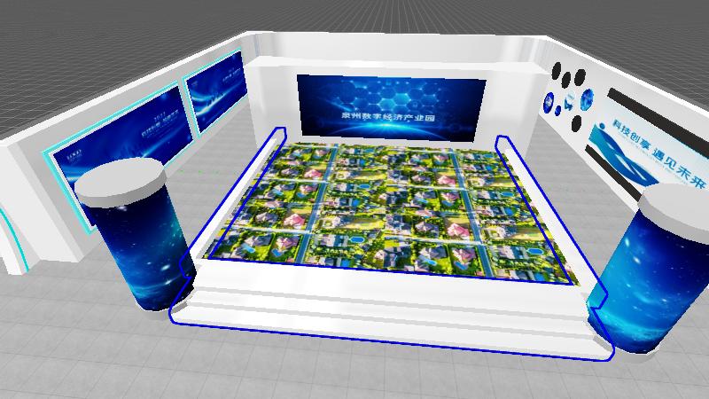 软件园展厅-最新