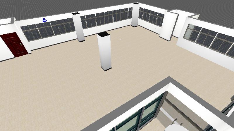 9号楼-无桌椅-4楼