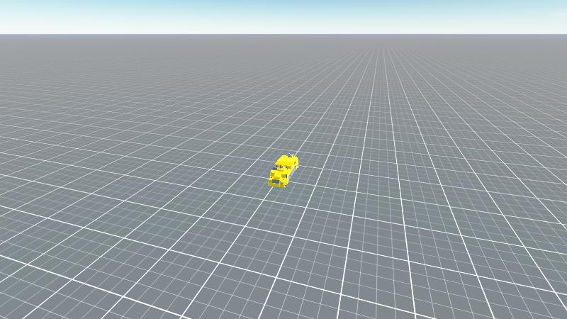 工作面巡检机器人