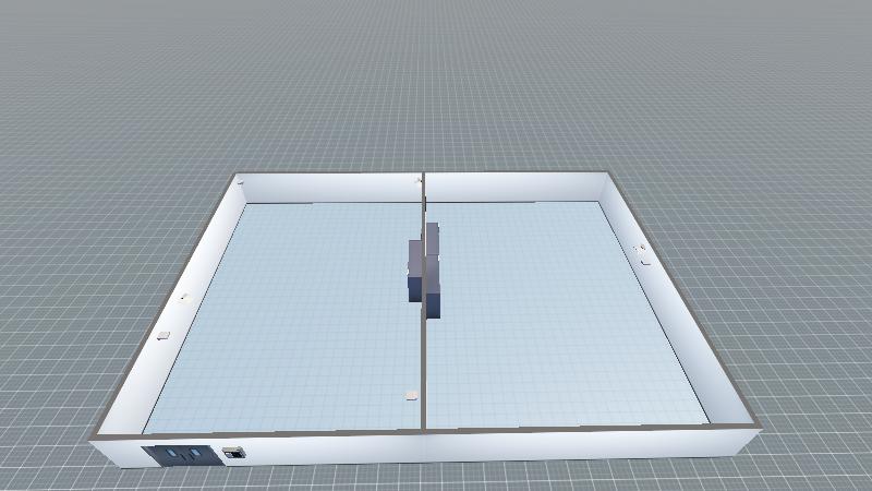 山西公安局-主机房