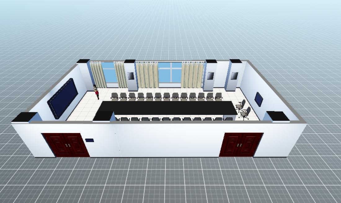 集团会议室改造20200722