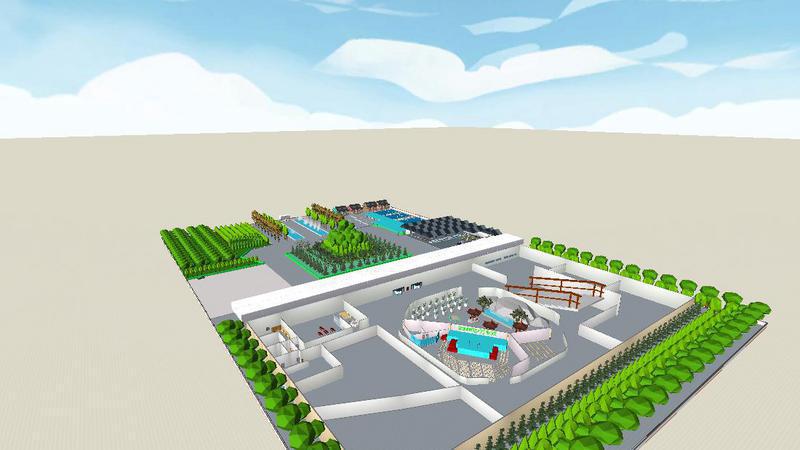 金猴闹春（我家）