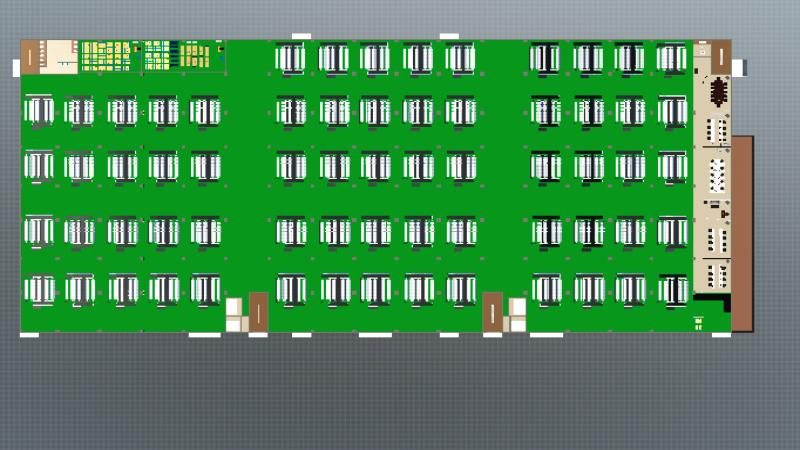 经编厂一层内部1026