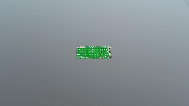 经编厂一层内部