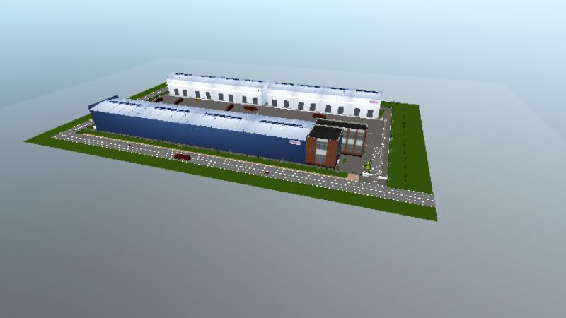 扬州招商物流（3D场景）5-全（空）