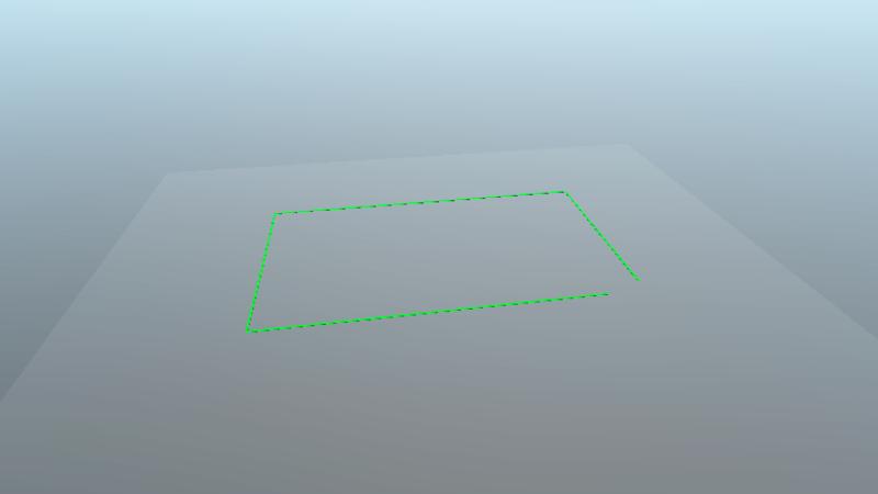 扬州招商物流（3D场景）5-防区线