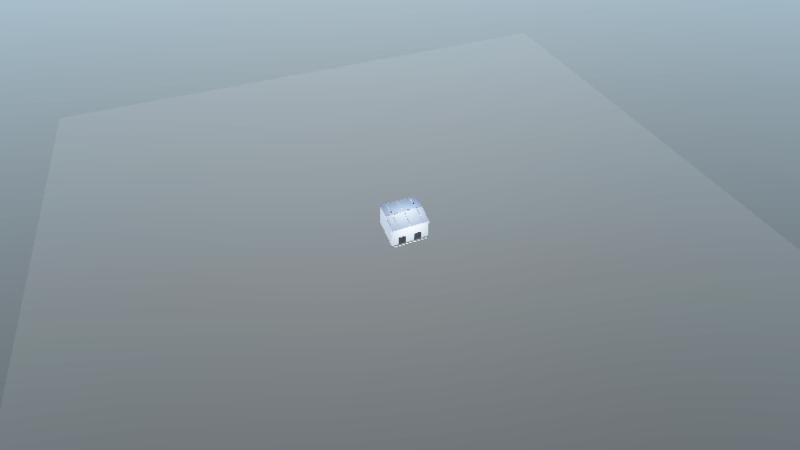 扬州招商物流（3D场景）5-B4