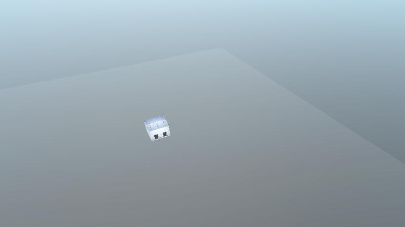 扬州招商物流（3D场景）5-B1