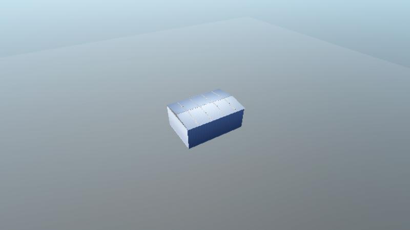 扬州招商物流（3D场景）5-A3