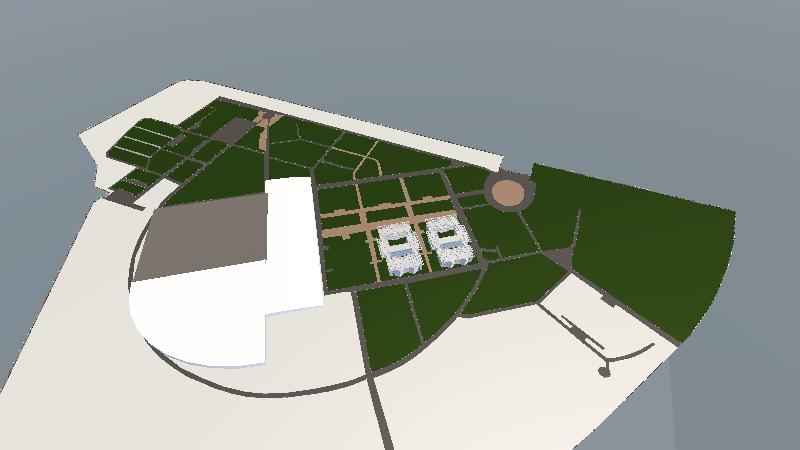 城建3D校园
