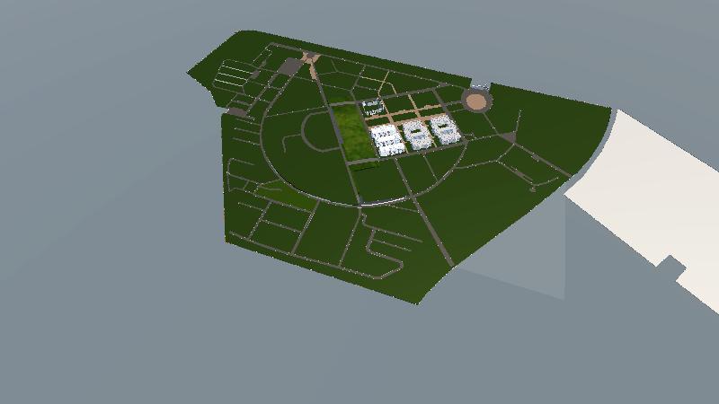 城建3D校园
