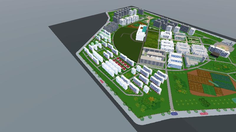 城建3D校园03-1