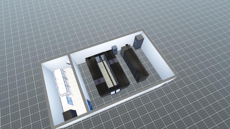 DFAC商品研发院PDM机房