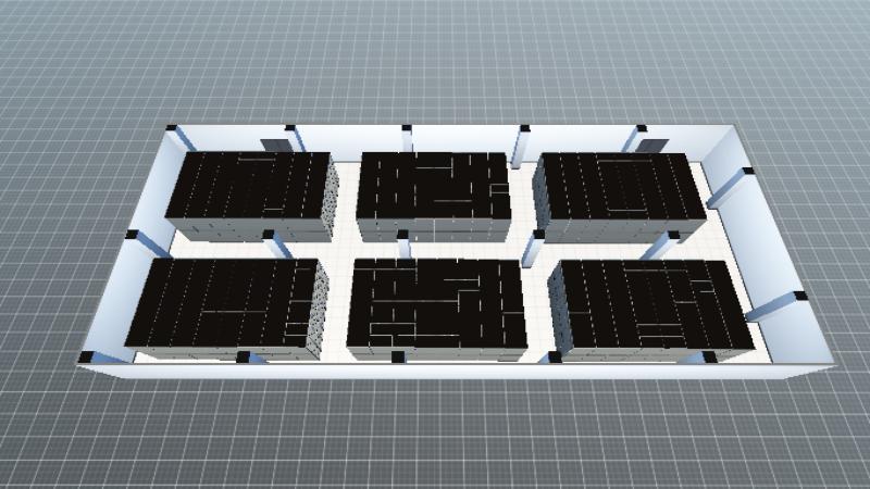 3-1库房（综合档案库1）