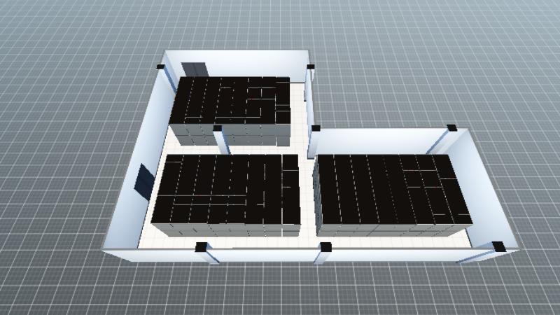 5-7库房（人社局档案库）