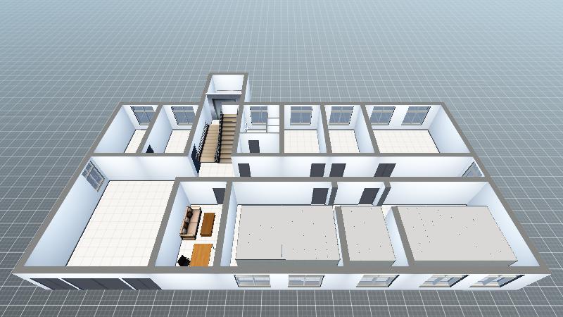 石家庄巡视组档案库房