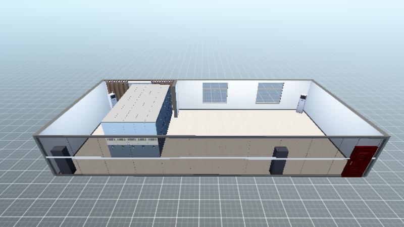 谭文婷/广州曜辉/隆林县人民检察院档案室