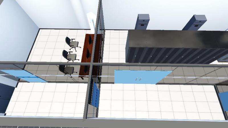 合川卫计委机房