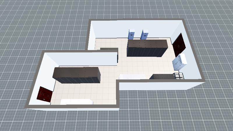 两江新区人民医院机房1
