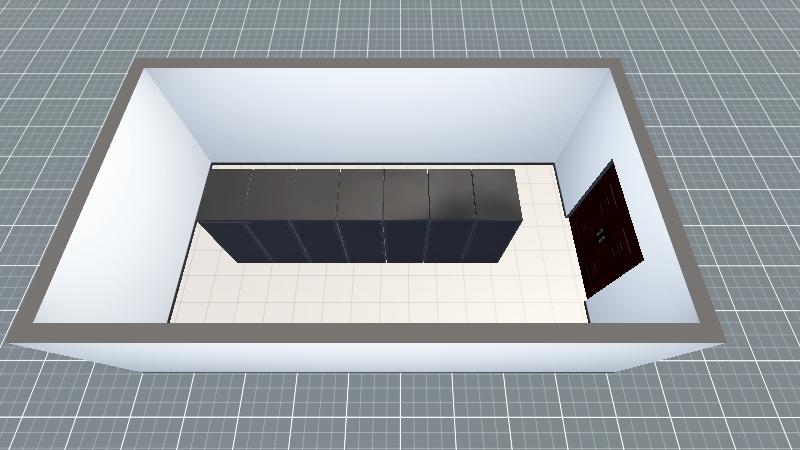 两江新区人民医院机房2