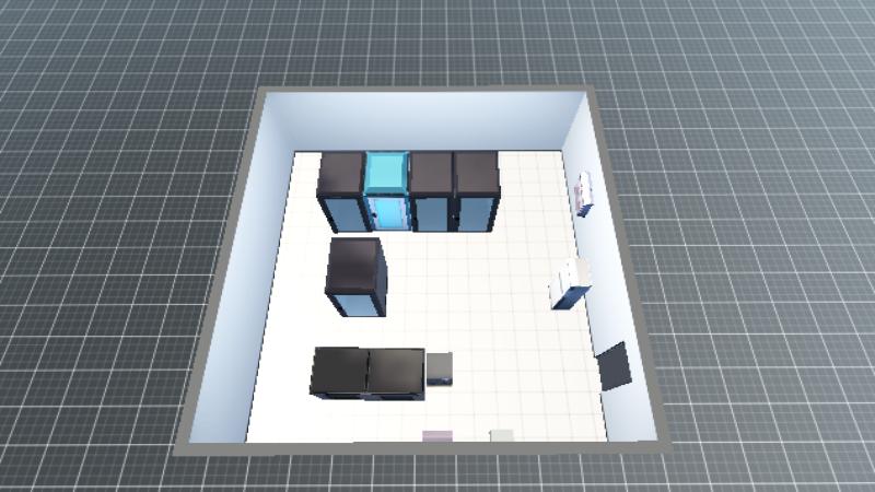 飞扬科技-Y机房