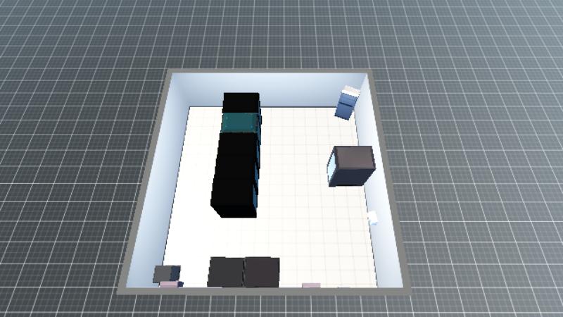 飞扬科技-G机房