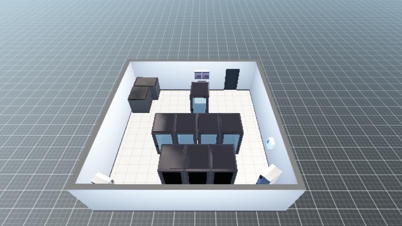 飞扬科技-M机房