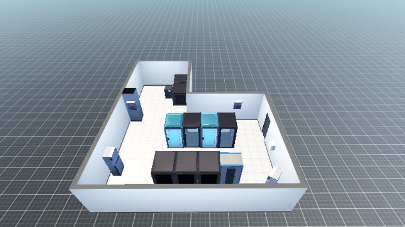 飞扬科技-H机房