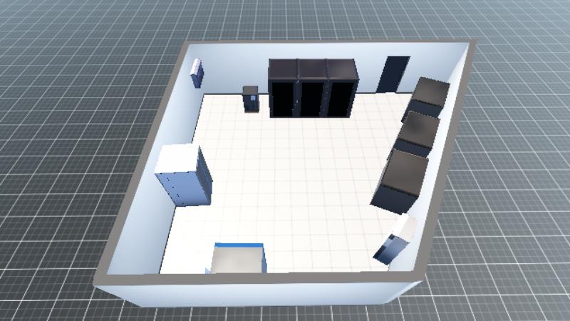 飞扬科技-XJ机房