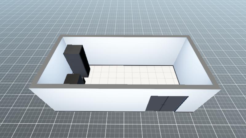 某某项目某某机房名称