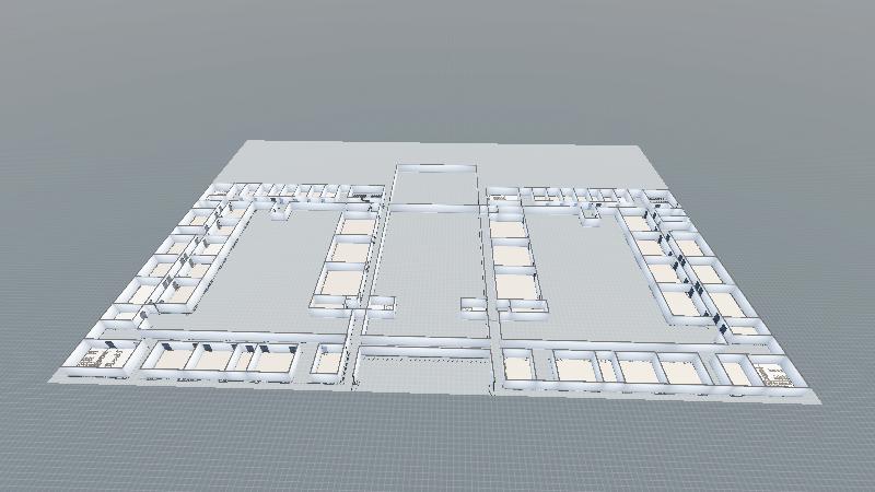 综合教学楼1#5层