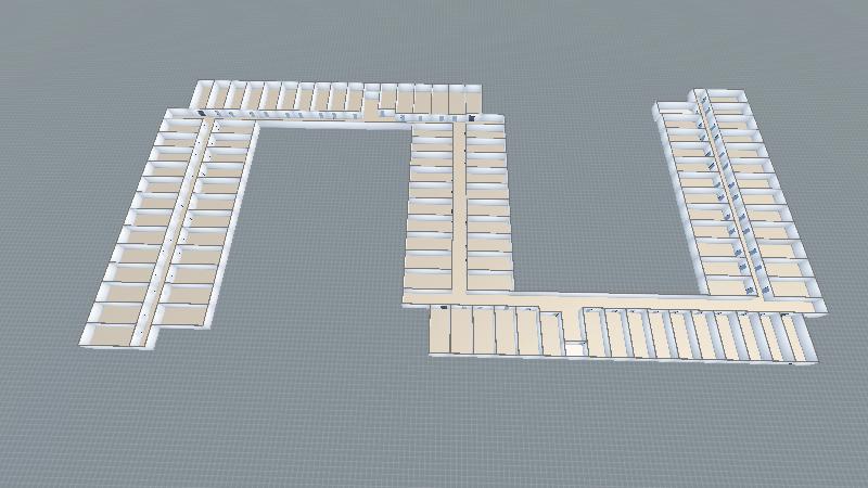 宿舍楼7-奇数层