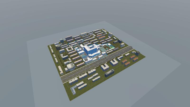 第四医学中心_大树