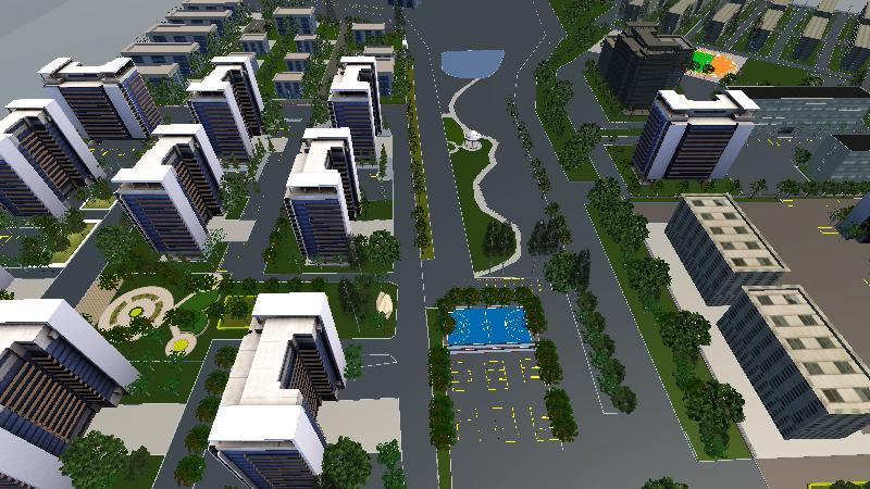 城东U谷完善图5