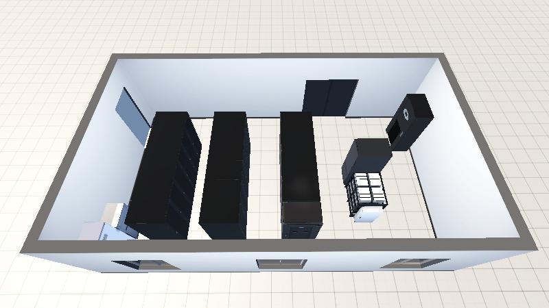 4层机房（丰台部队）