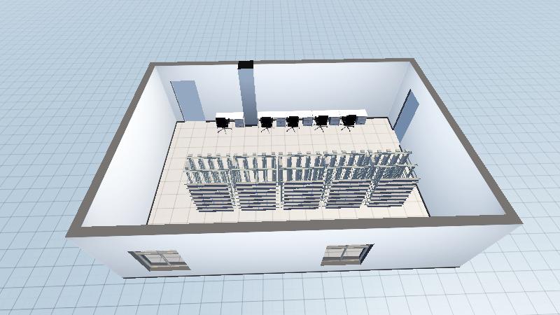 通讯机房（丰台部队）