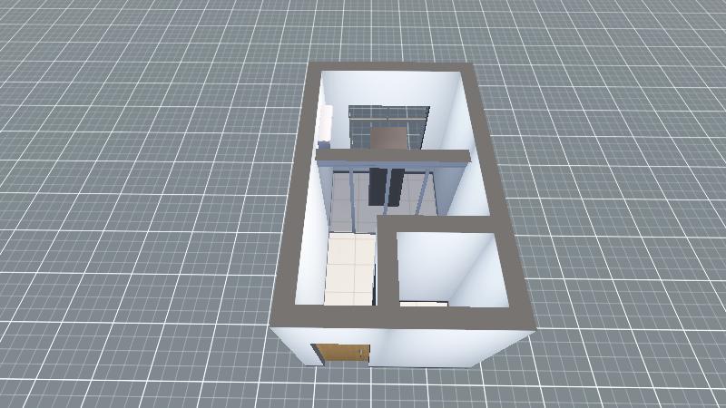 学府园2层网络间