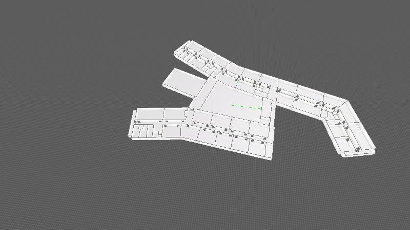 艺设楼最终模型