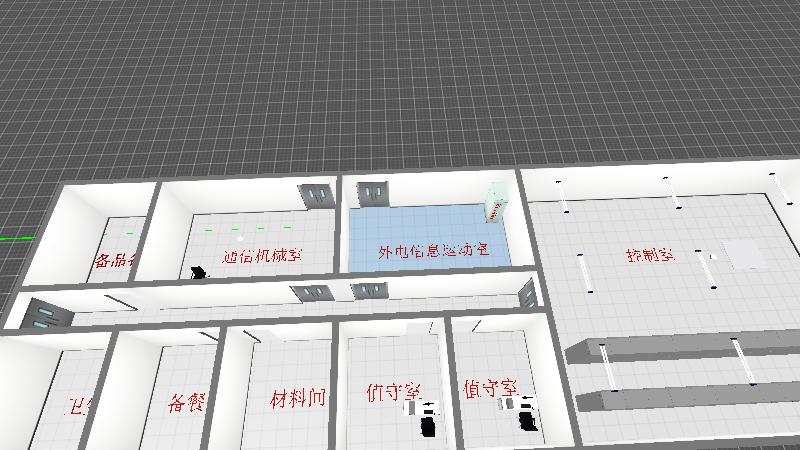 国网-三维模型简化加文字标注 2024-5-23