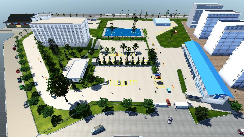 吉林脑康医院 住院部2号楼02