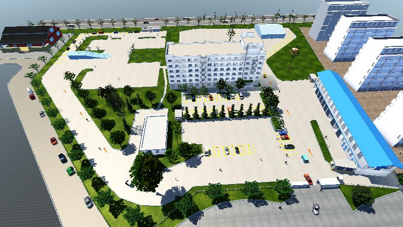 吉林脑康医院 住院部六号楼03