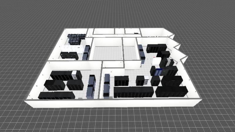 八角布-摄像头test