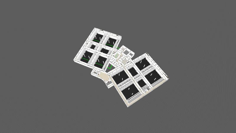 YQ-D1D2-室内机柜